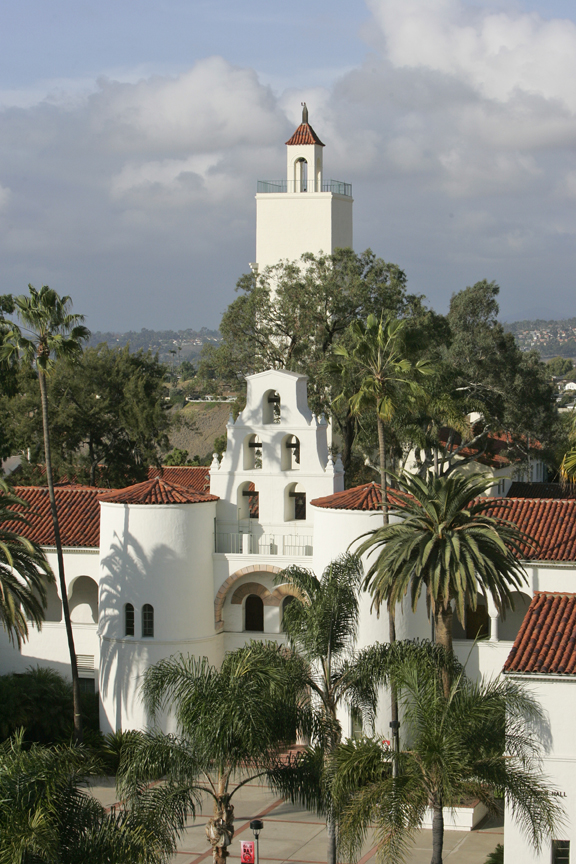 San Diego State University